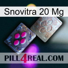 Snovitra 20Mg 38